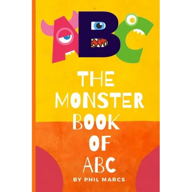 The Monster book of ABC