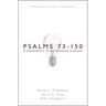 Nbbc, Psalms 73-150: A Commentary in the Wesleyan Tradition