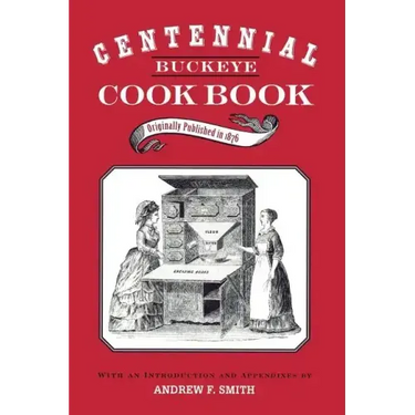 Centennial Buckeye Cook Book