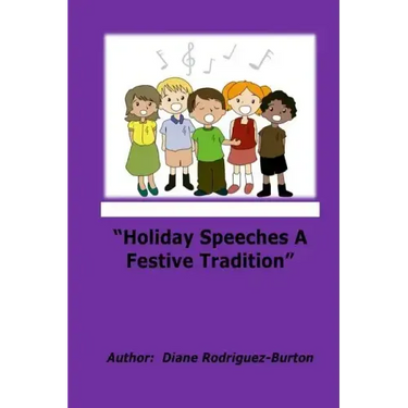 Holiday Speeches A Festive Tradition
