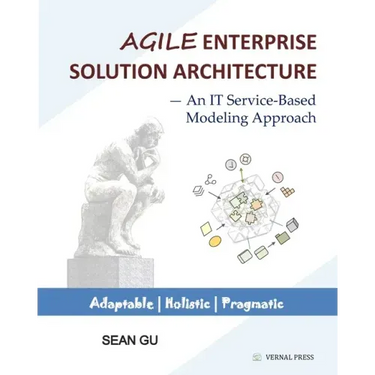 Agile ENTERPRISE SOLUTION ARCHITECTURE: An IT Service-Based Modeling Approach