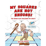 My Squares Are Not Enough! The Sudoku 16x16 Challenge for Adults with 242 Puzzles