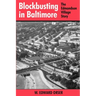 Blockbusting in Baltimore