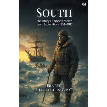 South The Story Of Shackleton's Last Expedition 1914 1917