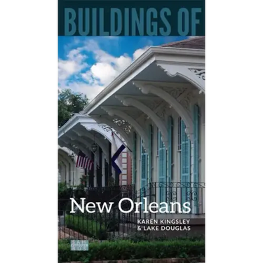 Buildings of New Orleans