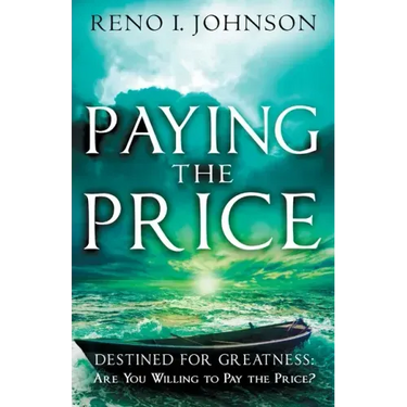 Paying the Price: Destined For Greatness