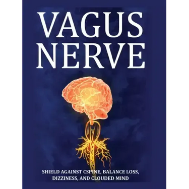 Vagus Nerve: Tips for your C Spine, Balance Loss, Dizziness, and Clouded Mind. Learn Self-Help Exercises, How to Stimulate and Acti