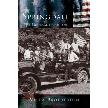 Springdale: The Courage of Shiloh