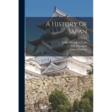 A History Of Japan