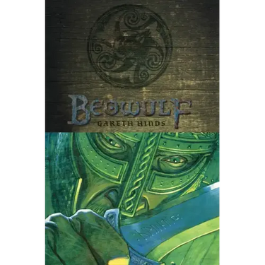 Beowulf: A Graphic Novel; Illustrated by Gareth Hinds