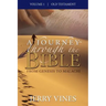 A Journey Through the Bible: From Genesis to Malachi