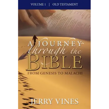 A Journey Through the Bible: From Genesis to Malachi