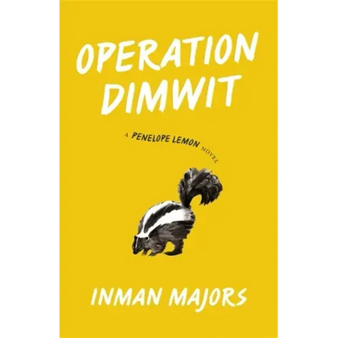 Operation Dimwit: A Penelope Lemon Novel