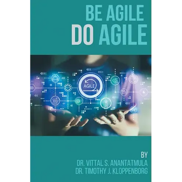 Be Agile Do Agile