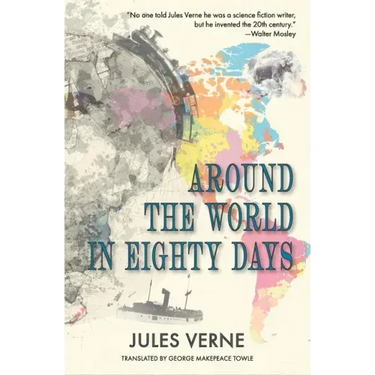 Around the World in Eighty Days (Warbler Classics)