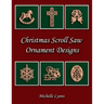 Christmas Scroll Saw Ornament Designs