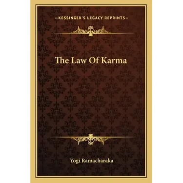 The Law of Karma