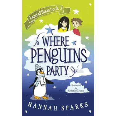 Where Penguins Party