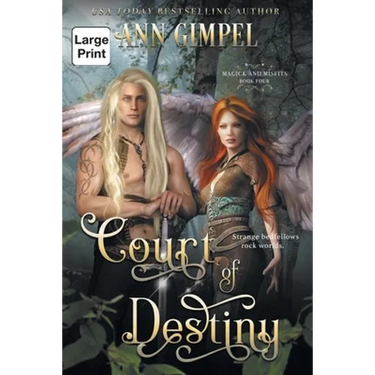 Court of Destiny: An Urban Fantasy