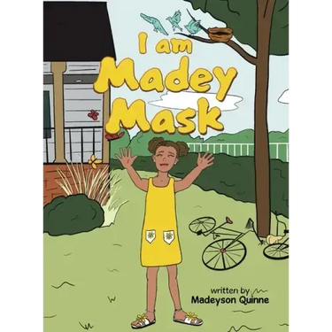 I Am Madey Mask