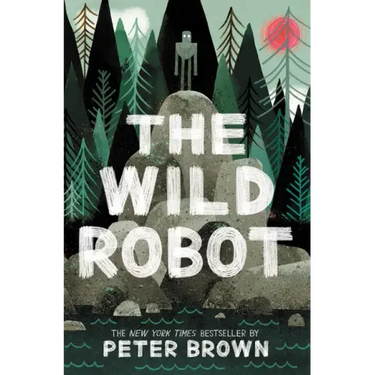 The Wild Robot: Volume 1