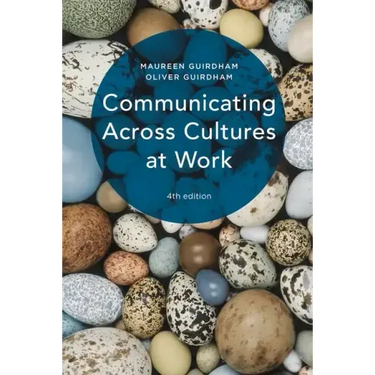 Communicating Across Cultures at Work