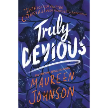 Truly Devious: A Mystery