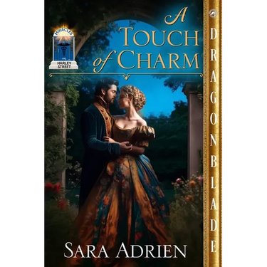 A Touch of Charm: A Regency Historical Romance