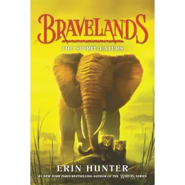 Bravelands: The Spirit-Eaters