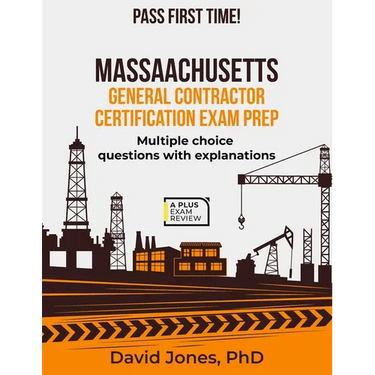 Massachusetts General Contractor Certification Exam Prep