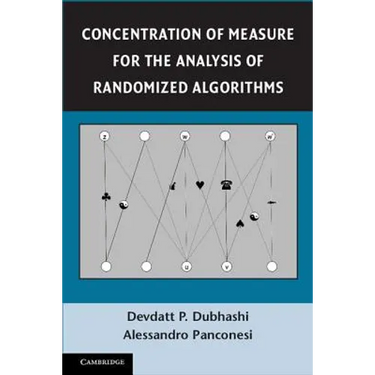Concentration of Measure for the Analysis of Randomized Algorithms