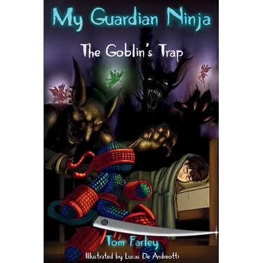 My Guardian Ninja: The Goblin's Trap