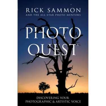 Photo Quest: Discovering Your Photographic & Artistic Voice