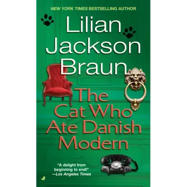 The Cat Who Ate Danish Modern