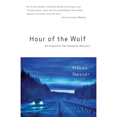 Hour of the Wolf: An Inspector Van Veeteren Mystery (7)