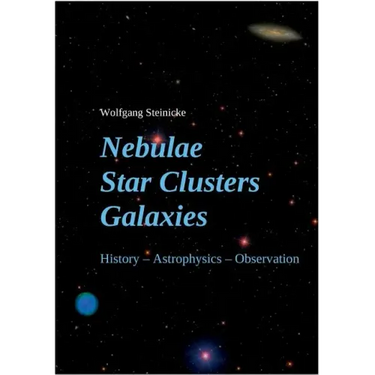 Nebulae Star Clusters Galaxies