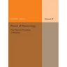 Manual of Meteorology