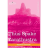Thus Spake Zarathustra