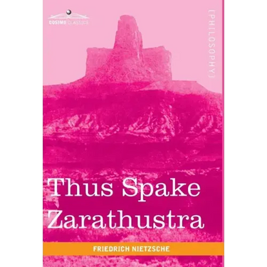 Thus Spake Zarathustra