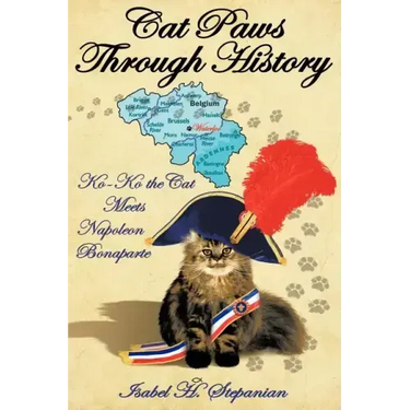 Cat Paws Through History: Ko-Ko the Cat Meets Napoleon Bonaparte