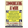 Communicating at Work