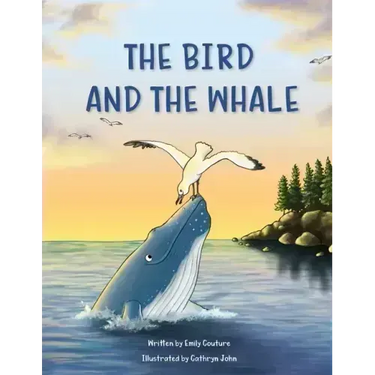 The Bird and the Whale: A Story of Unlikely Friendship