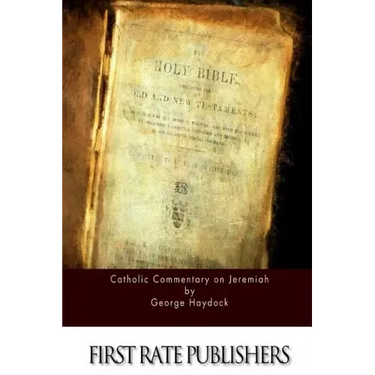 Catholic Commentary on Jeremiah