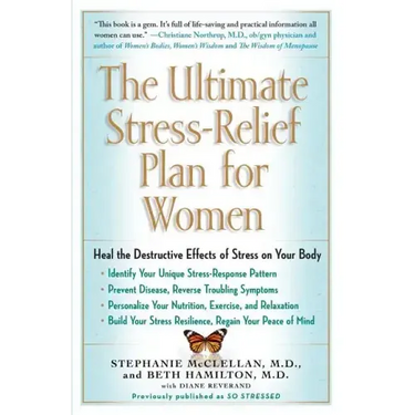Ultimate Stress-Relief Plan for Women