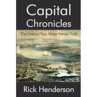 Capital Chronicles - The History You Were Never Told