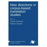 New directions in corpus-based translation studies