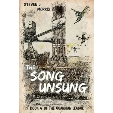 The Song Unsung: An Urban Fantasy