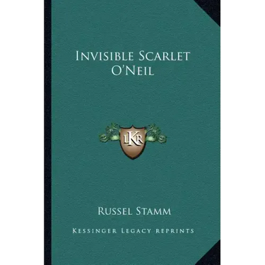 Invisible Scarlet O'Neil
