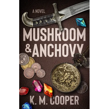 Mushroom and Anchovy