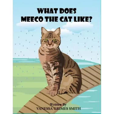 What Does Meeco The Cat Like?